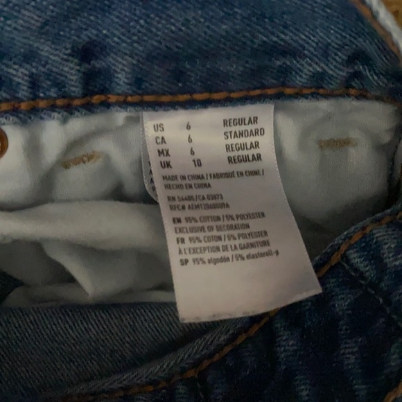 American Eagle Mom Jeans - Picture 5 of 5